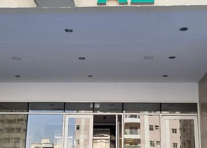 Garden City, Ajman