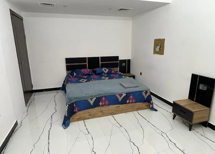 Garden City, Ajman