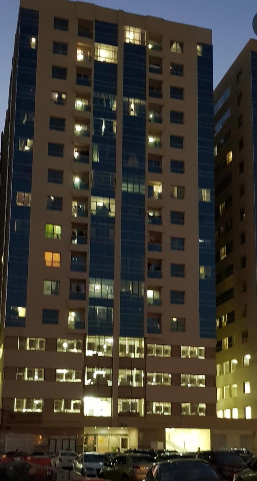 Garden City, Homestay Ajman