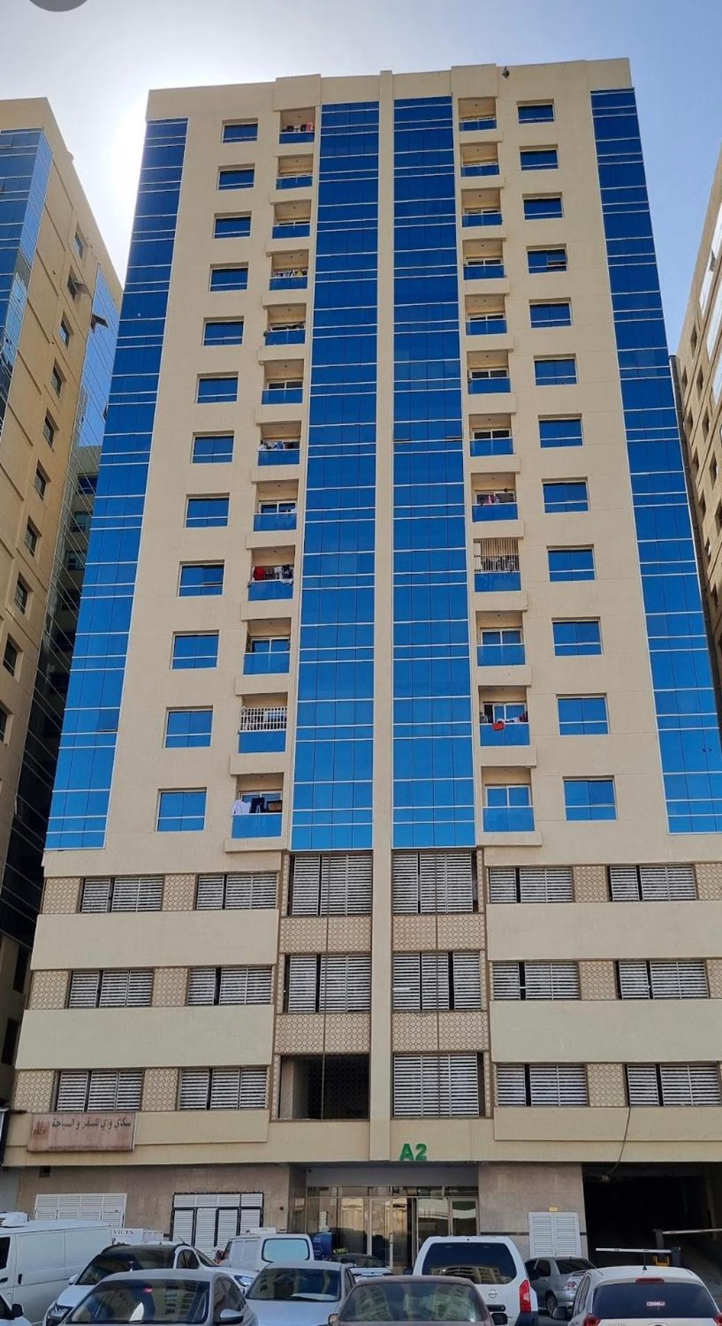 Homestay Garden City, Ajman